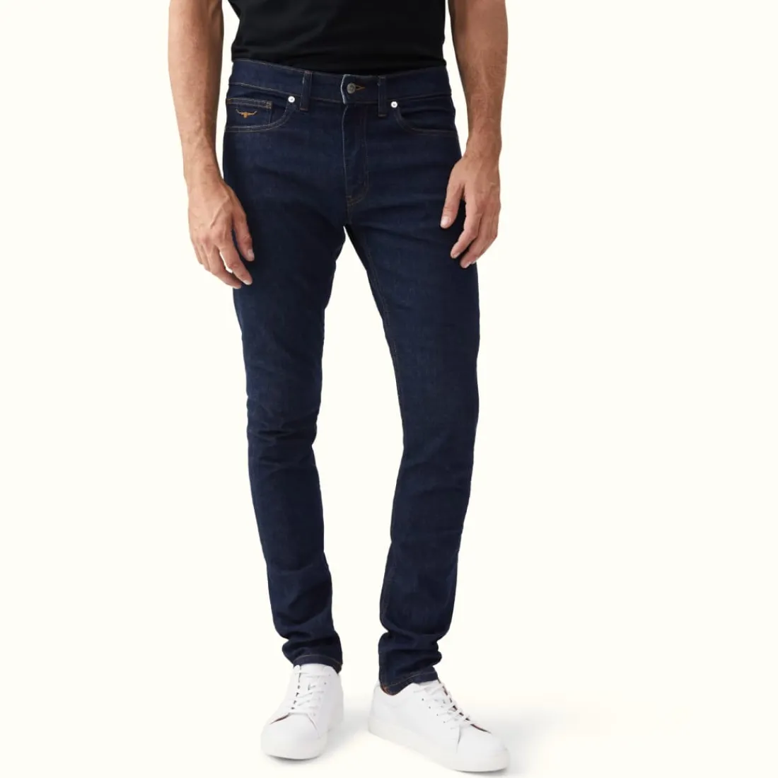 Men R.M. Williams Victor Jeans