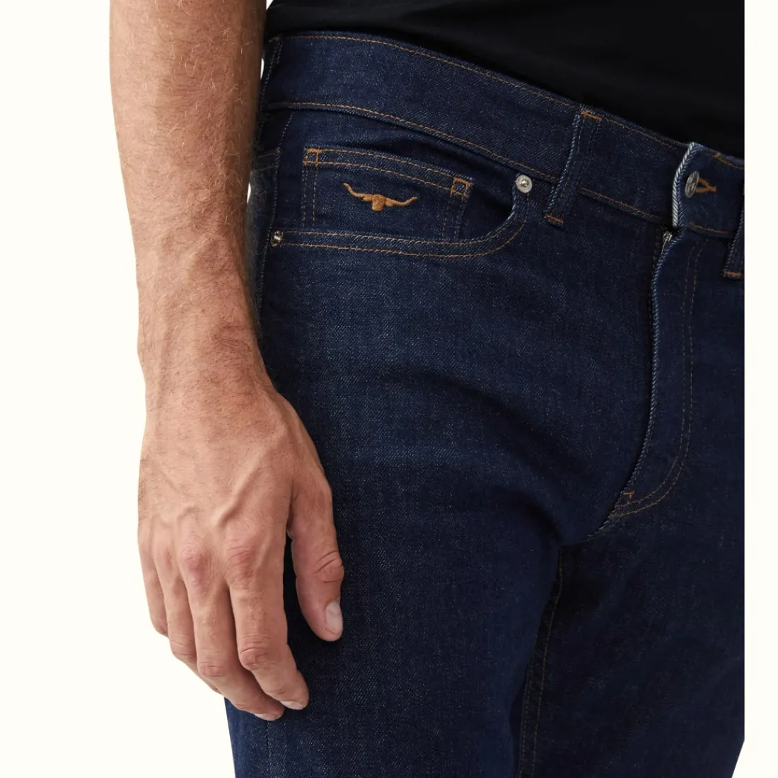 Men R.M. Williams Victor Jeans