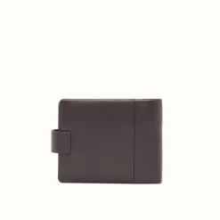 Men R.M. Williams Wallet With Coin Pocket And Tab