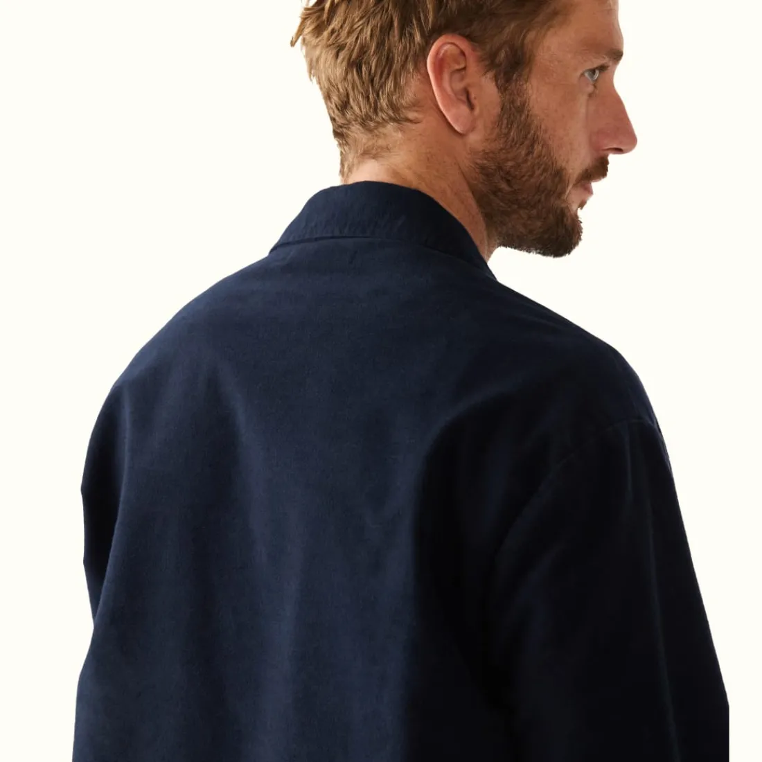 Men R.M. Williams Wilmington Overshirt