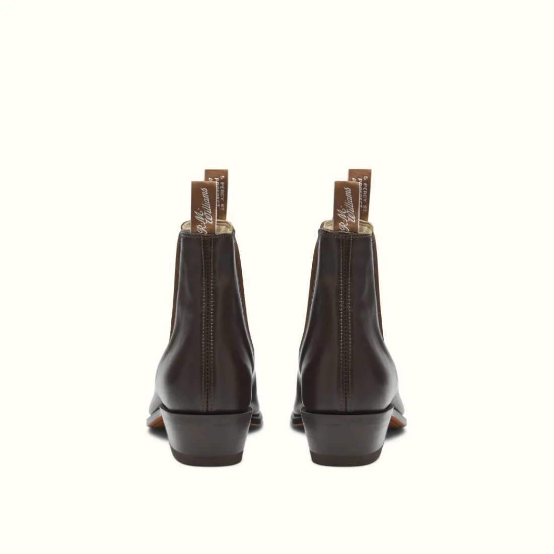 Men R.M. Williams Yearling Boot