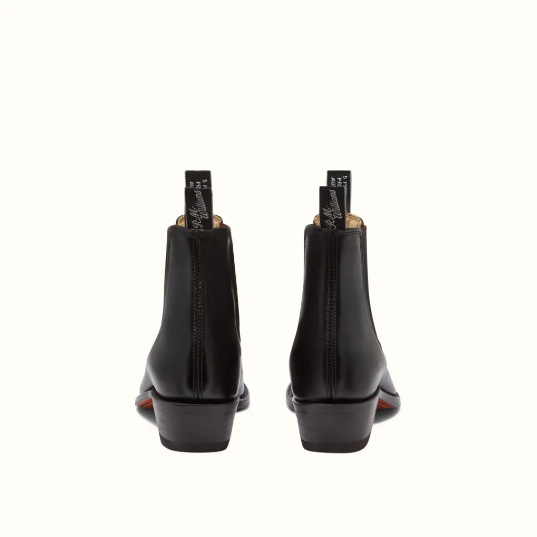 Men R.M. Williams Yearling Boot